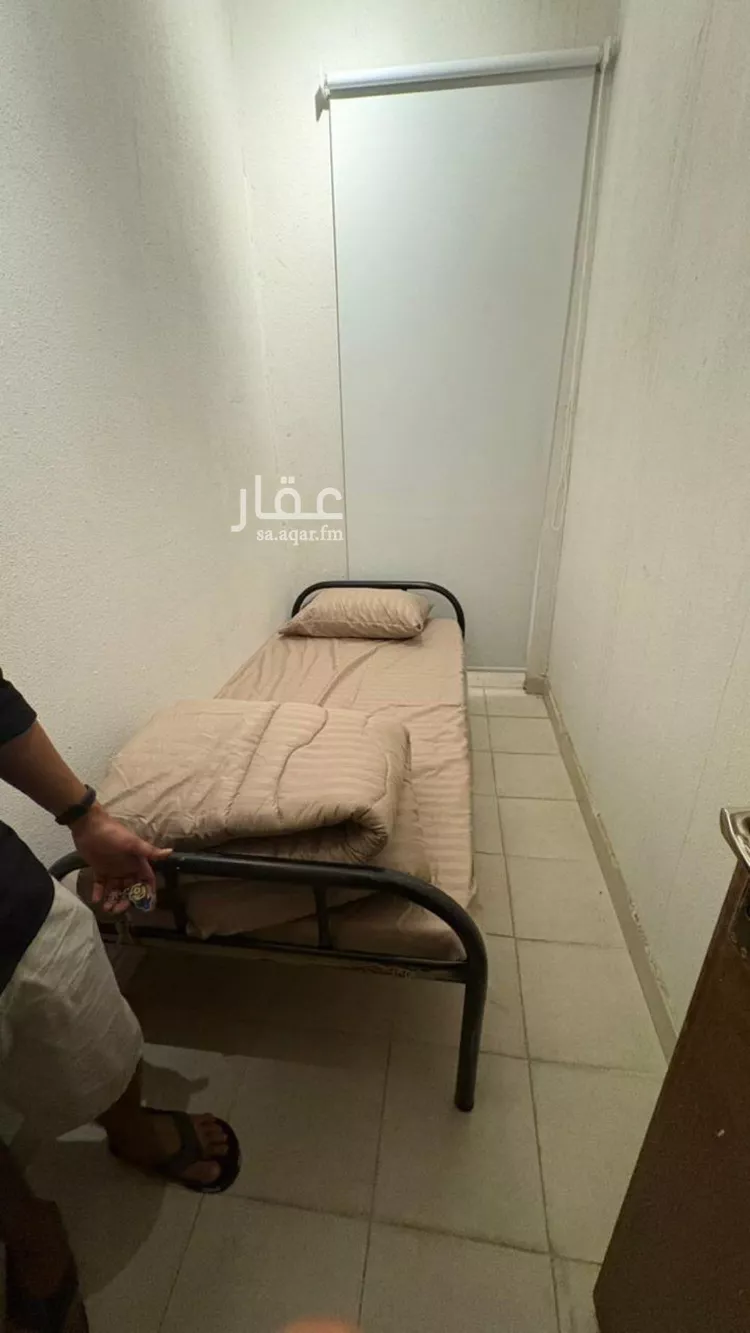 غرفة للإيجار في شارع سفيان بن يزيد, حي الواحة, مدينة جدة, منطقة مكة المكرمة