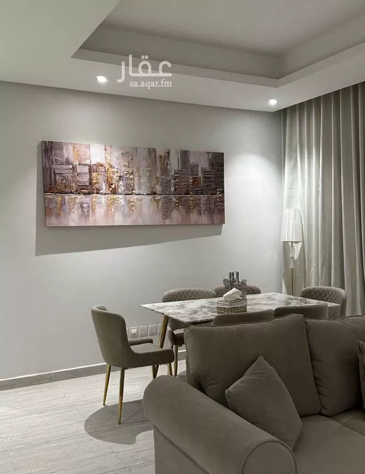 شقة للإيجار في شارع الفرعة, حي الياسمين, مدينة الرياض, منطقة الرياض صورة 2