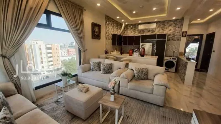 شقة للإيجار في شارع فيصل بن تركي ، حي الرويس ، جدة ، جدة