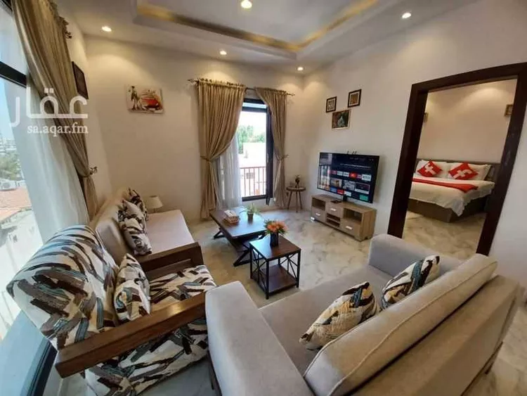 شقة للإيجار في شارع فيصل بن تركي, حي الرويس, مدينة جدة, منطقة مكة المكرمة صورة 2