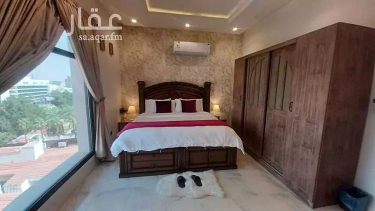 شقة للإيجار في شارع فيصل بن تركي ، حي الرويس ، جدة ، جدة صورة 3