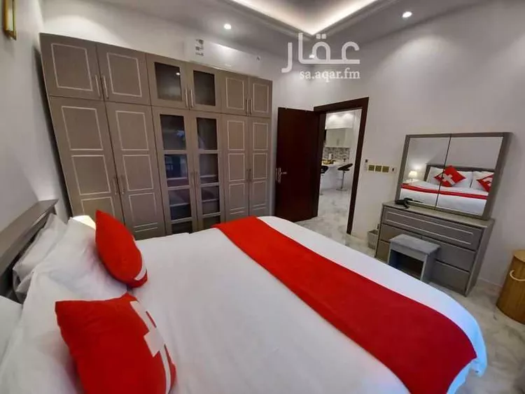 شقة للإيجار في شارع فيصل بن تركي, حي الرويس, مدينة جدة, منطقة مكة المكرمة صورة 5