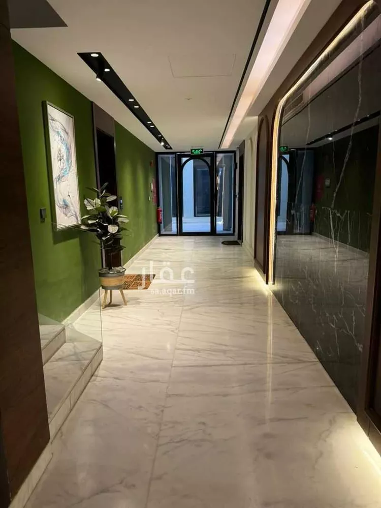 شقة للبيع في شارع عبدالرحمن بن داود, حي الملقا, مدينة الرياض, منطقة الرياض صورة 3