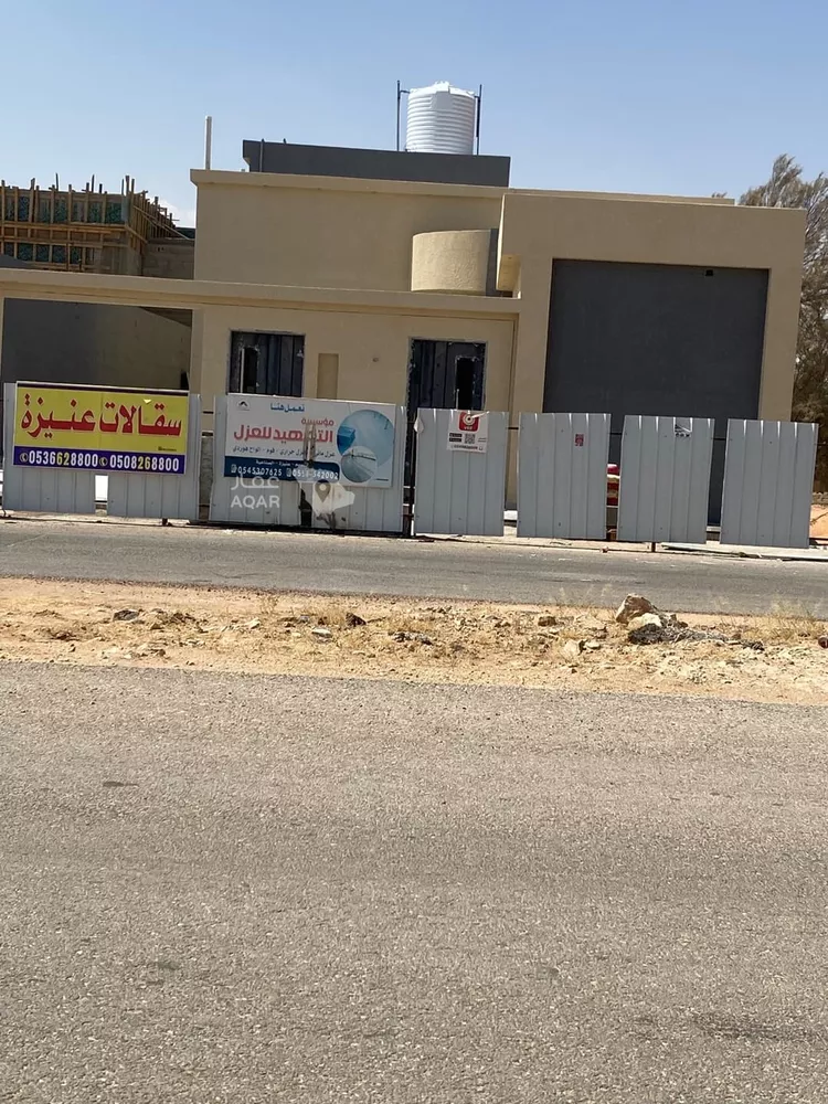 فيلا للبيع في شارع احمد بن حيان , حي العونية, مدينة عنيزة, منطقة القصيم 7