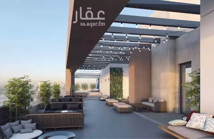 شقة للإيجار في شارع سكاكا, حي الحمراء, مدينة الخبر, المنطقة الشرقية صورة 5