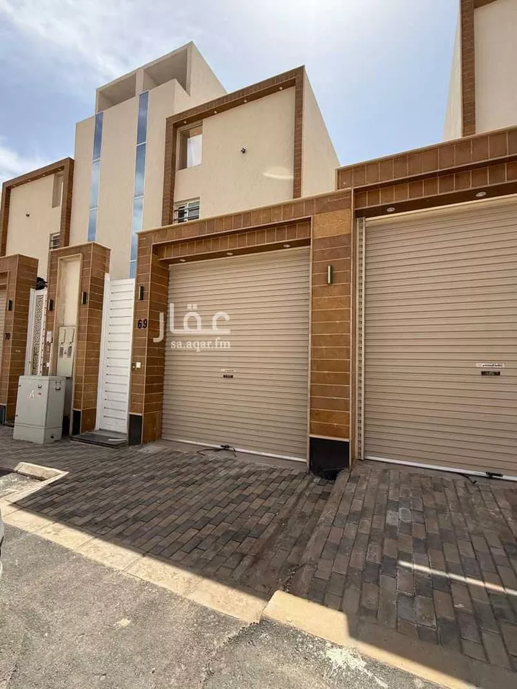 دور للإيجار في شارع عبدالحميد السناري ، حي عكاظ ، الرياض ، منطقة الرياض