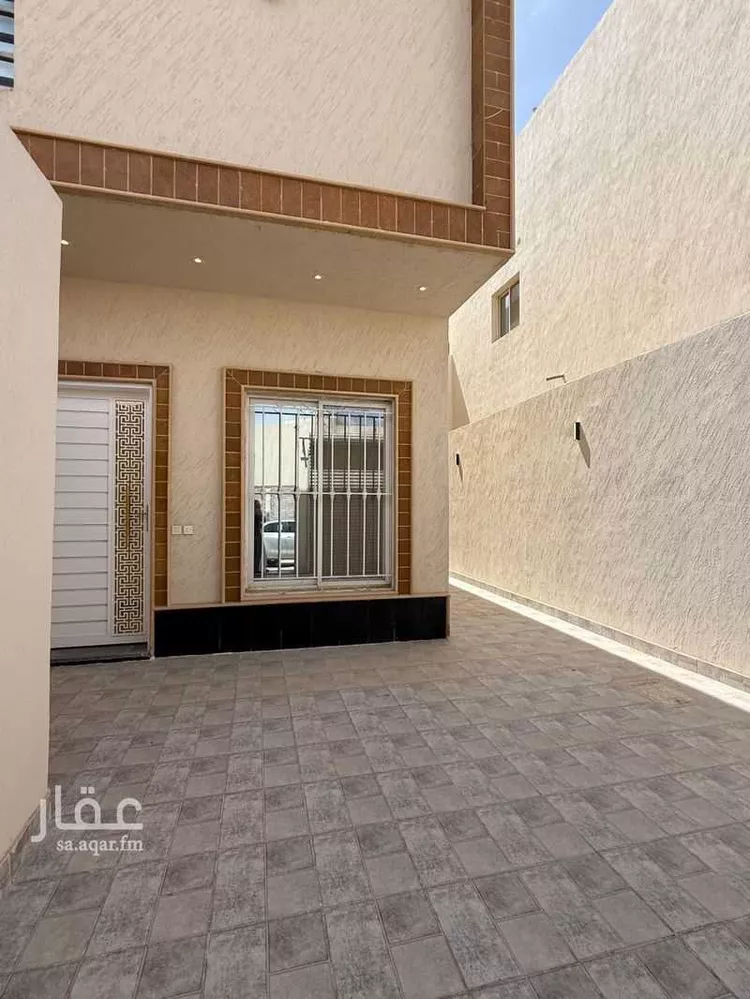 دور للإيجار في شارع عبدالحميد السناري ، حي عكاظ ، الرياض ، منطقة الرياض صورة 2