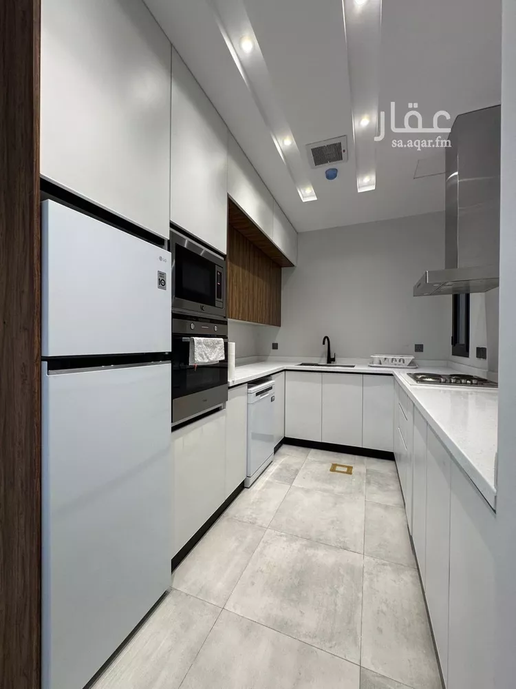 شقة للإيجار في شارع وادي البطحاء, حي الملقا, مدينة الرياض, منطقة الرياض صورة 2