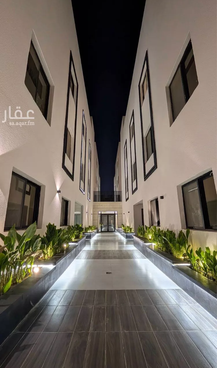 شقة للبيع في شارع وادي هجر, حي الملقا, مدينة الرياض, منطقة الرياض