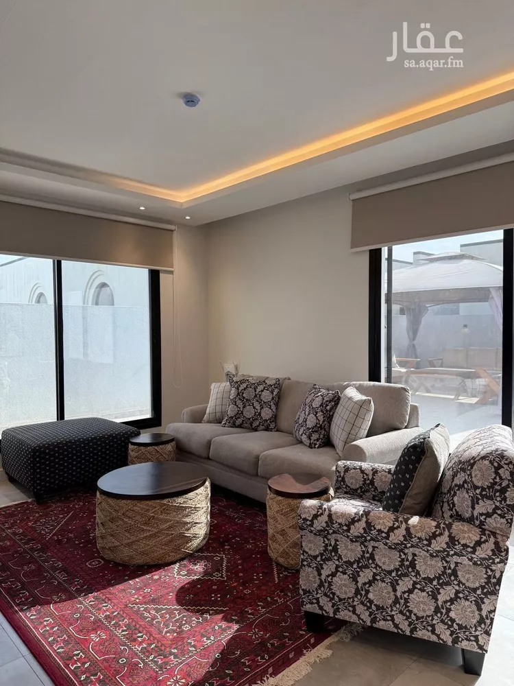 شقة للبيع في شارع وادي البطحاء, حي الملقا, مدينة الرياض, منطقة الرياض صورة 2