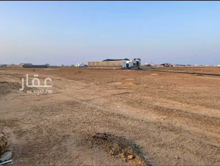 Land for Rent in Jeddah Az Zomorod