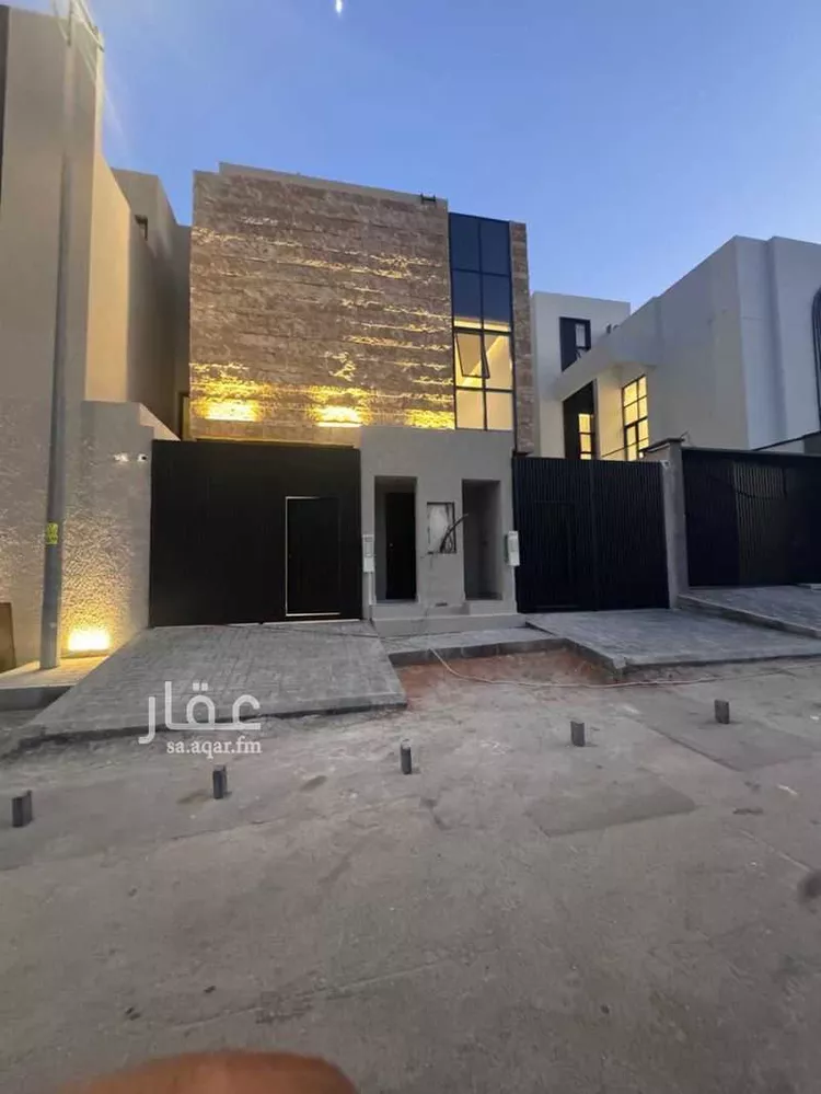 فيلا للبيع في شارع رقم 372, حي الملقا, مدينة الرياض, منطقة الرياض