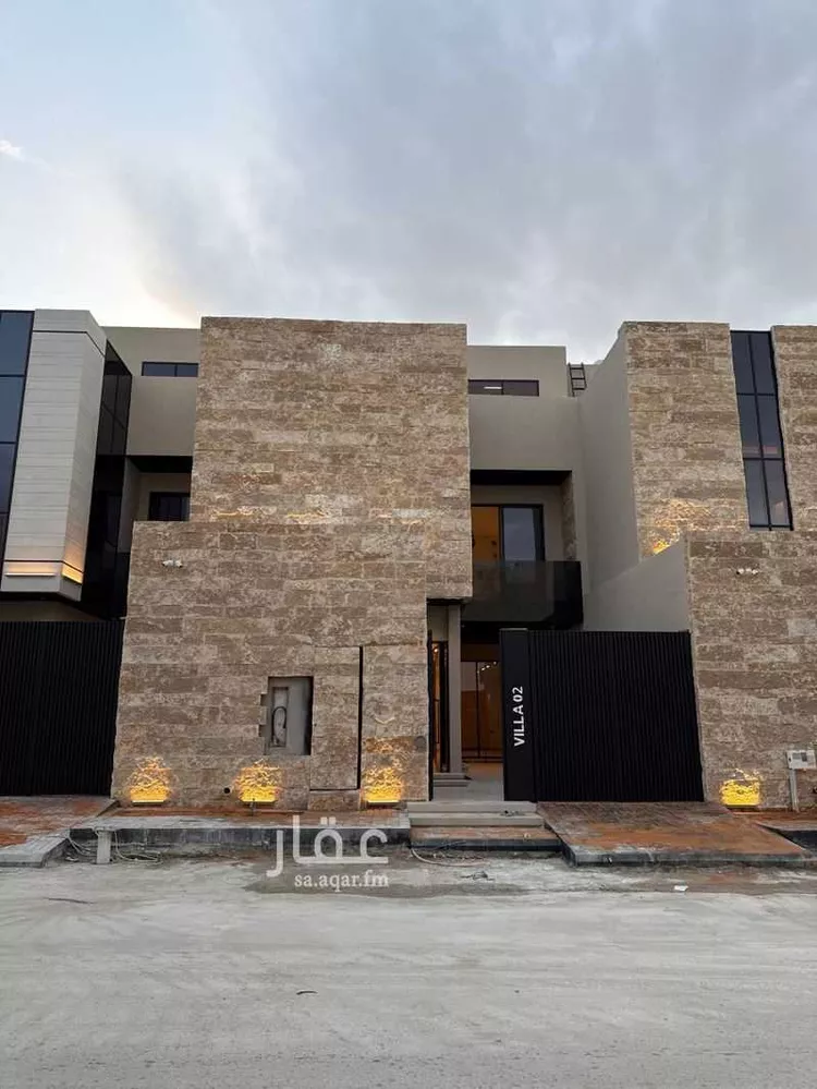 فيلا للبيع في شارع رقم 470, حي النرجس, مدينة الرياض, منطقة الرياض صورة 2