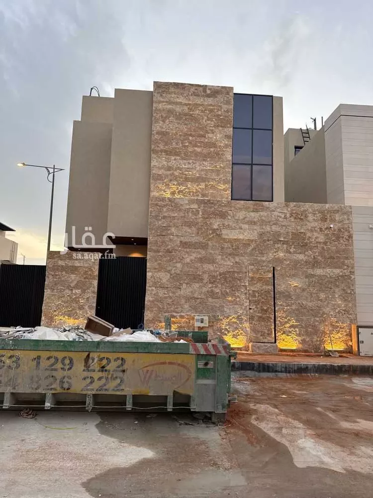 فيلا للبيع في شارع رقم 470, حي النرجس, مدينة الرياض, منطقة الرياض صورة 2