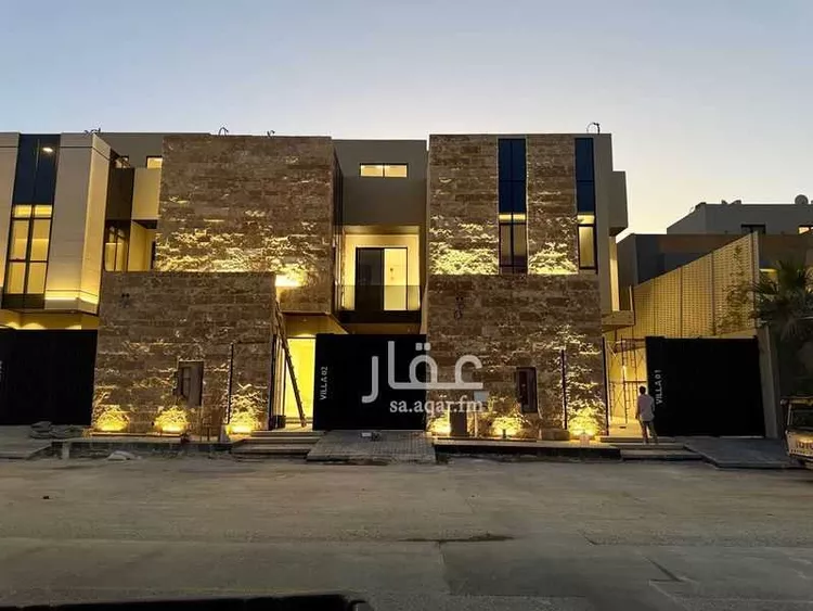 فيلا للبيع في شارع رقم 470, حي النرجس, مدينة الرياض, منطقة الرياض