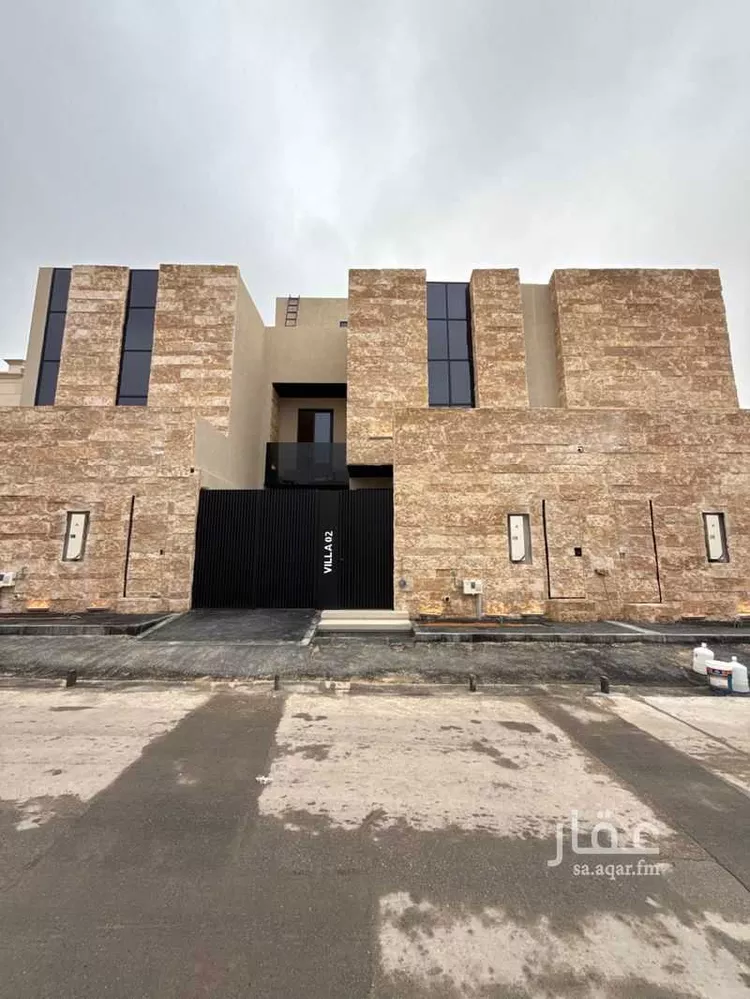 فيلا للبيع في شارع رقم 372, حي الملقا, مدينة الرياض, منطقة الرياض 12