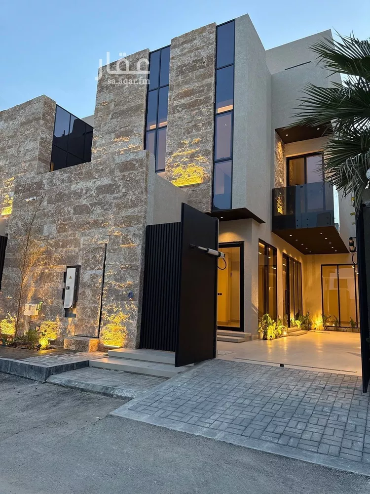 فيلا للبيع في شارع رقم 470, حي النرجس, مدينة الرياض, منطقة الرياض