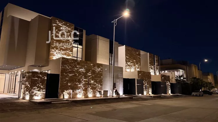 فيلا للبيع في شارع رقم 470, حي النرجس, مدينة الرياض, منطقة الرياض