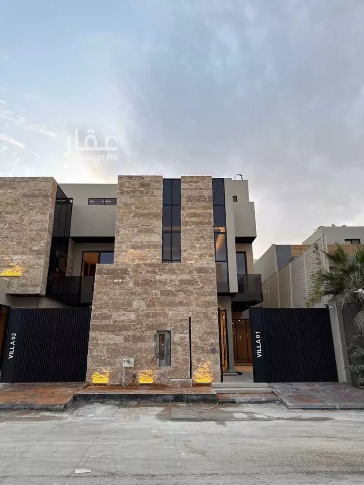 فيلا للبيع في شارع رقم 470, حي النرجس, مدينة الرياض, منطقة الرياض