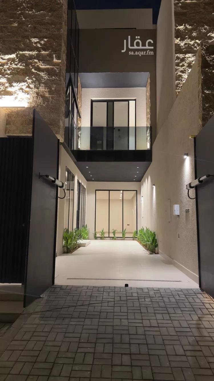 فيلا للبيع في شارع رقم 470, حي النرجس, مدينة الرياض, منطقة الرياض