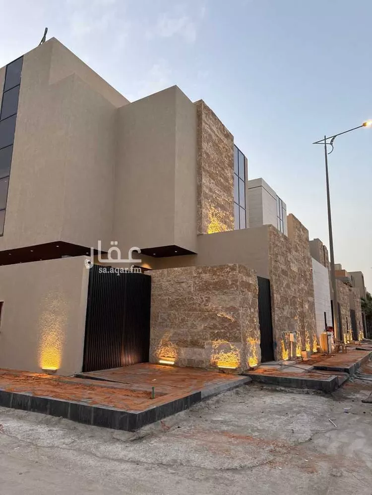 فيلا للبيع في شارع رقم 470, حي النرجس, مدينة الرياض, منطقة الرياض