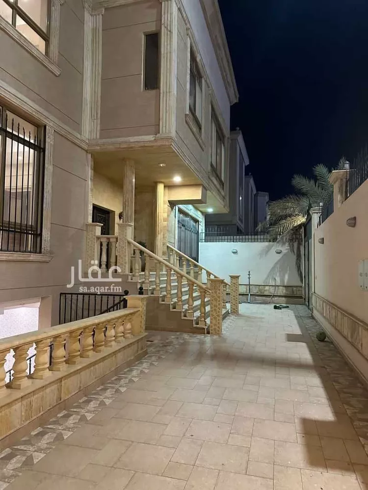 فيلا للبيع في شارع حاجب ابن عمرو الثقفي, حي وادي مذينب, مدينة المدينه المنوره, منطقة المدينة المنورة صورة 5