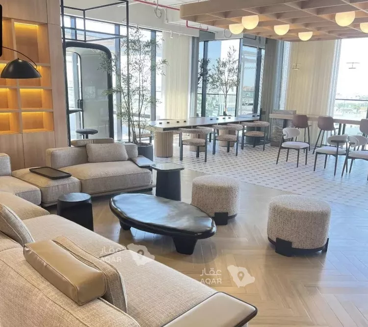 Commercial Office for Rent in Riyadh An Nuzhah 4