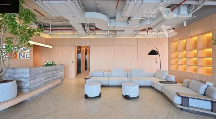 Commercial Office for Rent in Riyadh An Nuzhah 2