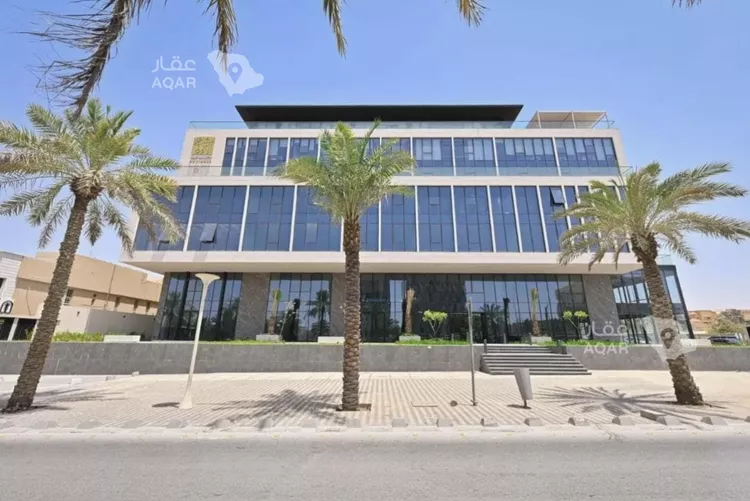 مكتب تجاري للإيجار في شارع الملك عبدالله ابن عبدالعزيز سعود الفرعي, حي النزهة, مدينة الرياض, منطقة الرياض صورة 4