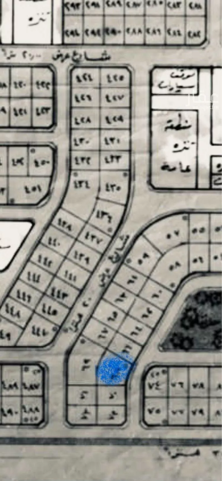 أرض للبيع في شارع برهان الدين ابراهيم الفتة ، حي الساحل ، جدة ، جدة صورة 2