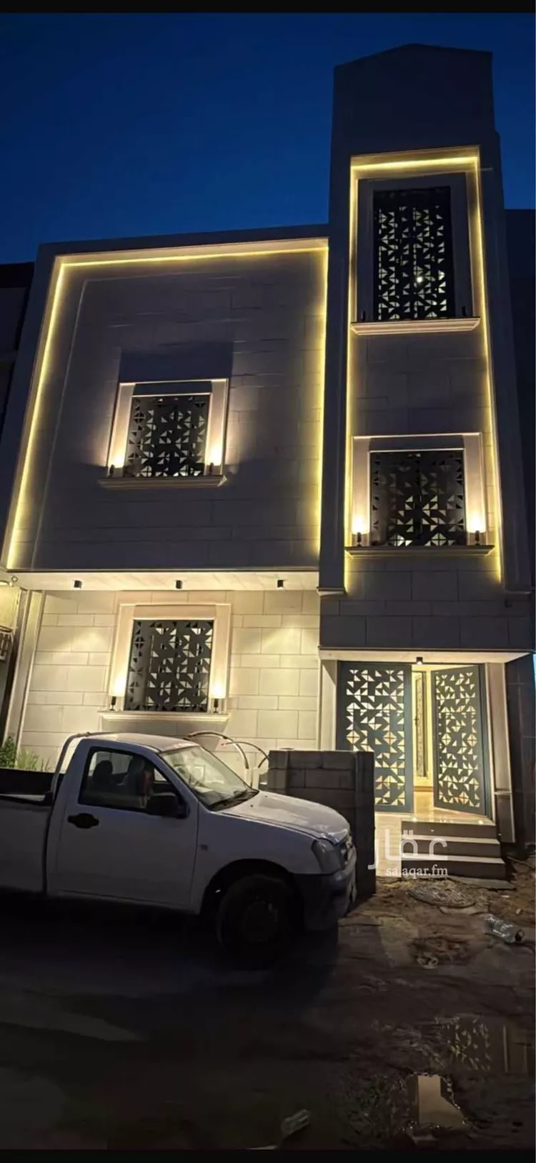 عمارة للإيجار في شارع جميل بن جمح, حي منفوحة الجديدة, مدينة الرياض, منطقة الرياض