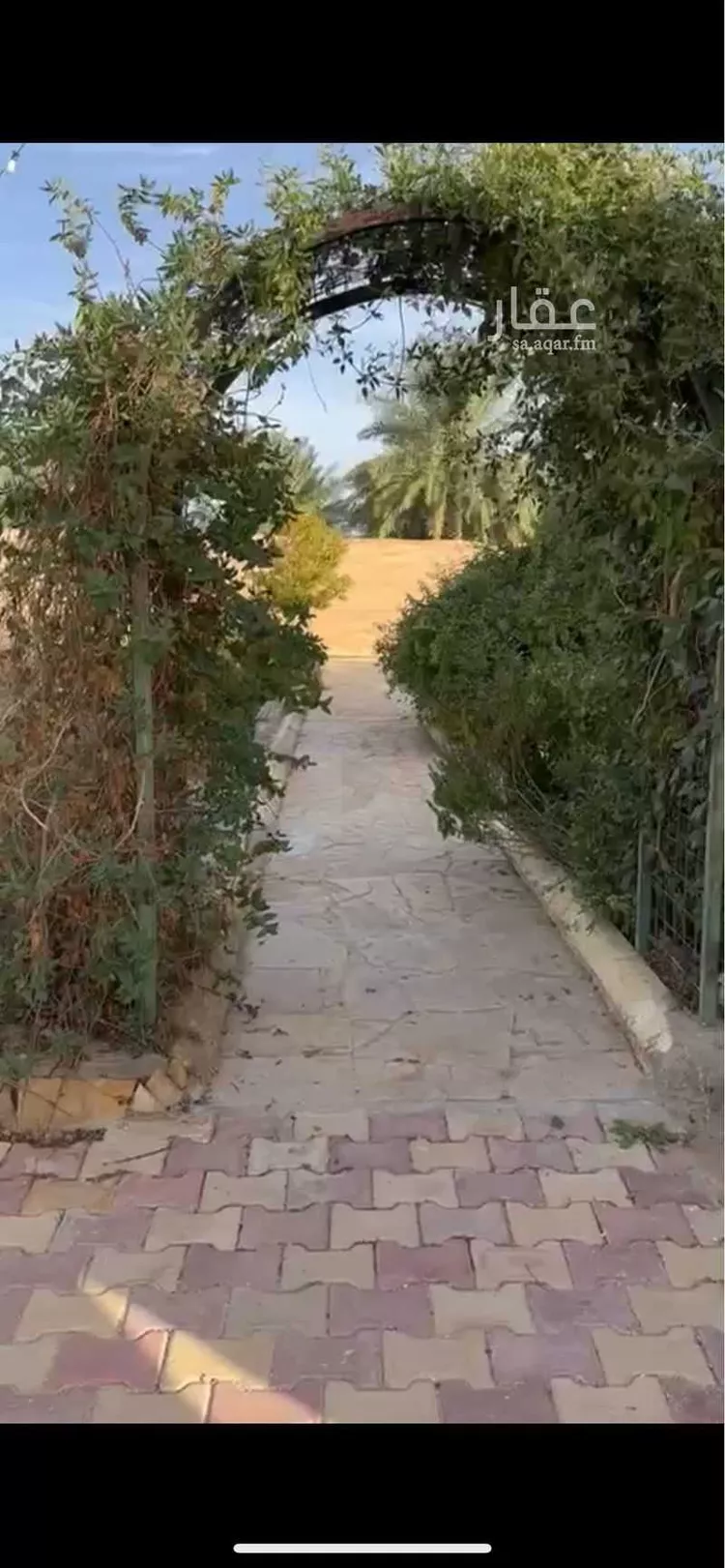أرض للإيجار في حي الربوة, مدينة البكيريه, منطقة القصيم صورة 2