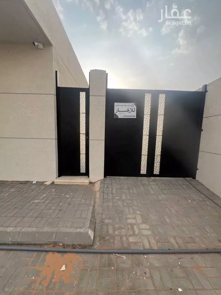 استراحة للإيجار في شارع الأمير عبدالله بن عبدالعزيز, حي الريان, مدينة الخبراء والسحابين, منطقة القصيم صورة 4