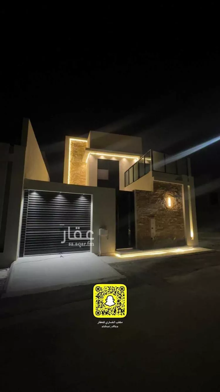 فيلا للبيع في شارع عبدالملك بن داود, حي المنار, مدينة عنيزه, منطقة القصيم صورة 4