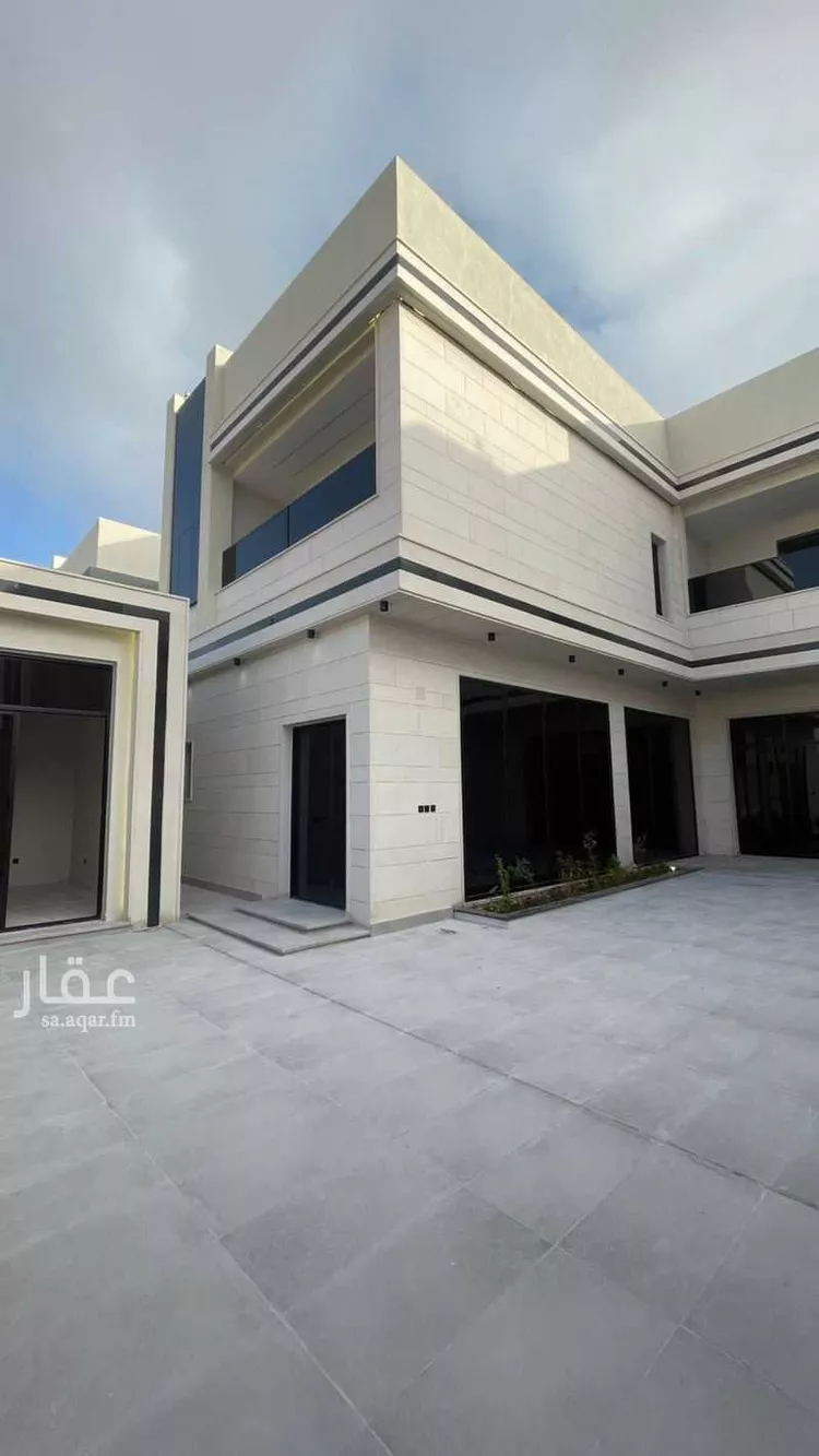 فيلا للبيع في شارع عمرو بن امية بن خويلد الحارث, حي المروج, مدينة عنيزة, منطقة القصيم صورة 3