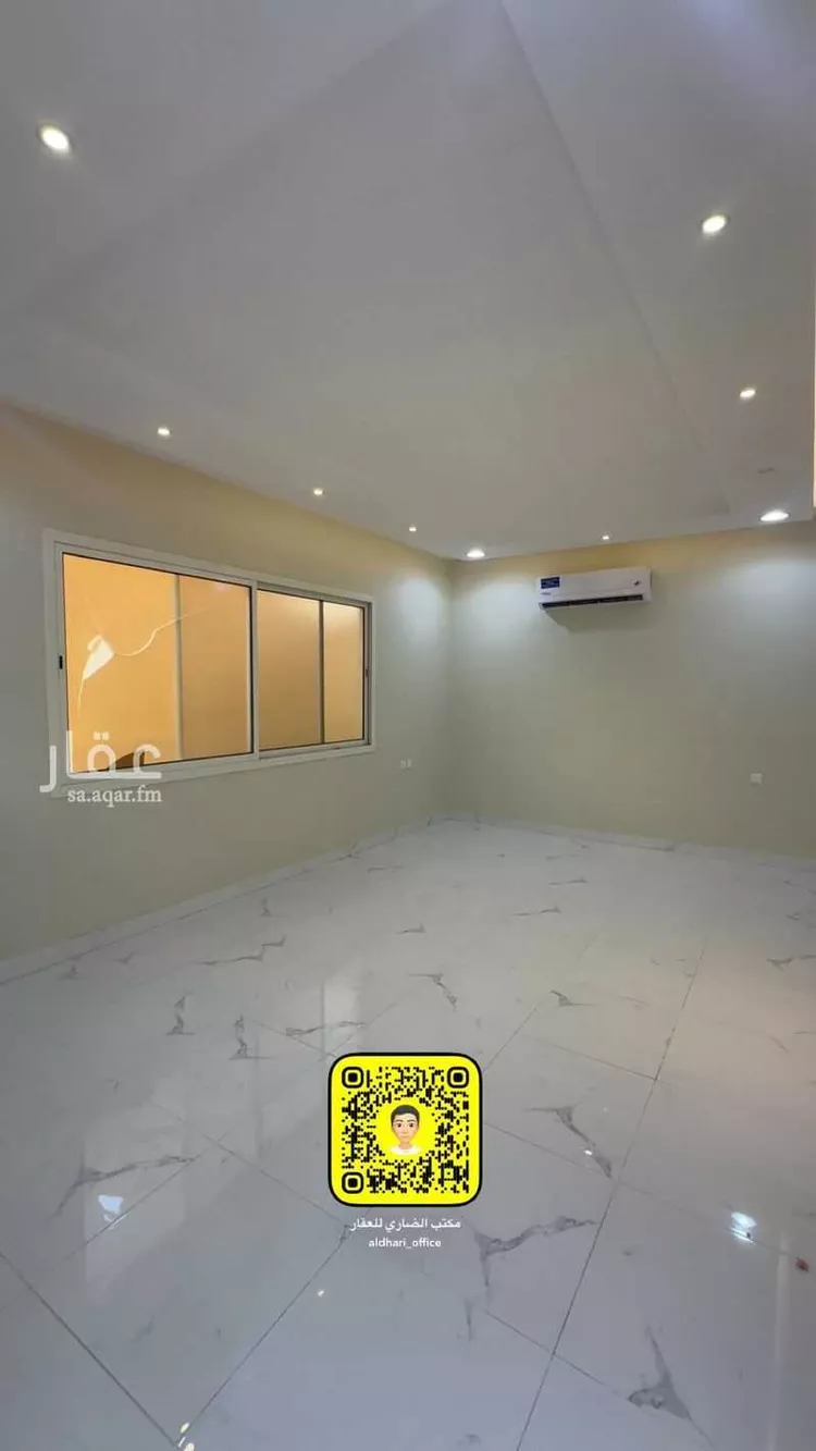 فيلا للإيجار في شارع أبي البر, حي الحمراء, مدينة عنيزه, منطقة القصيم صورة 2