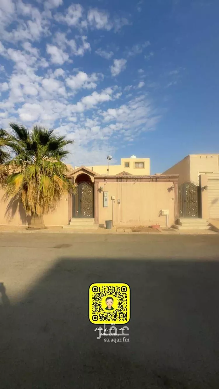 دور للبيع في شارع معاوية بن قره, حي المنار, مدينة عنيزة, منطقة القصيم صورة 4