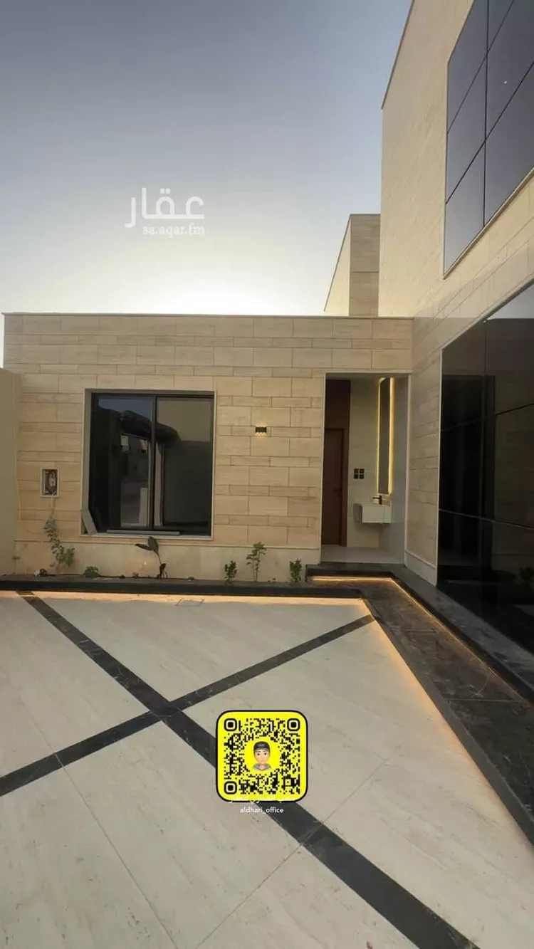 فيلا للبيع في شارع محمد بن عمر القرشي, حي المنار, مدينة عنيزة, منطقة القصيم صورة 4