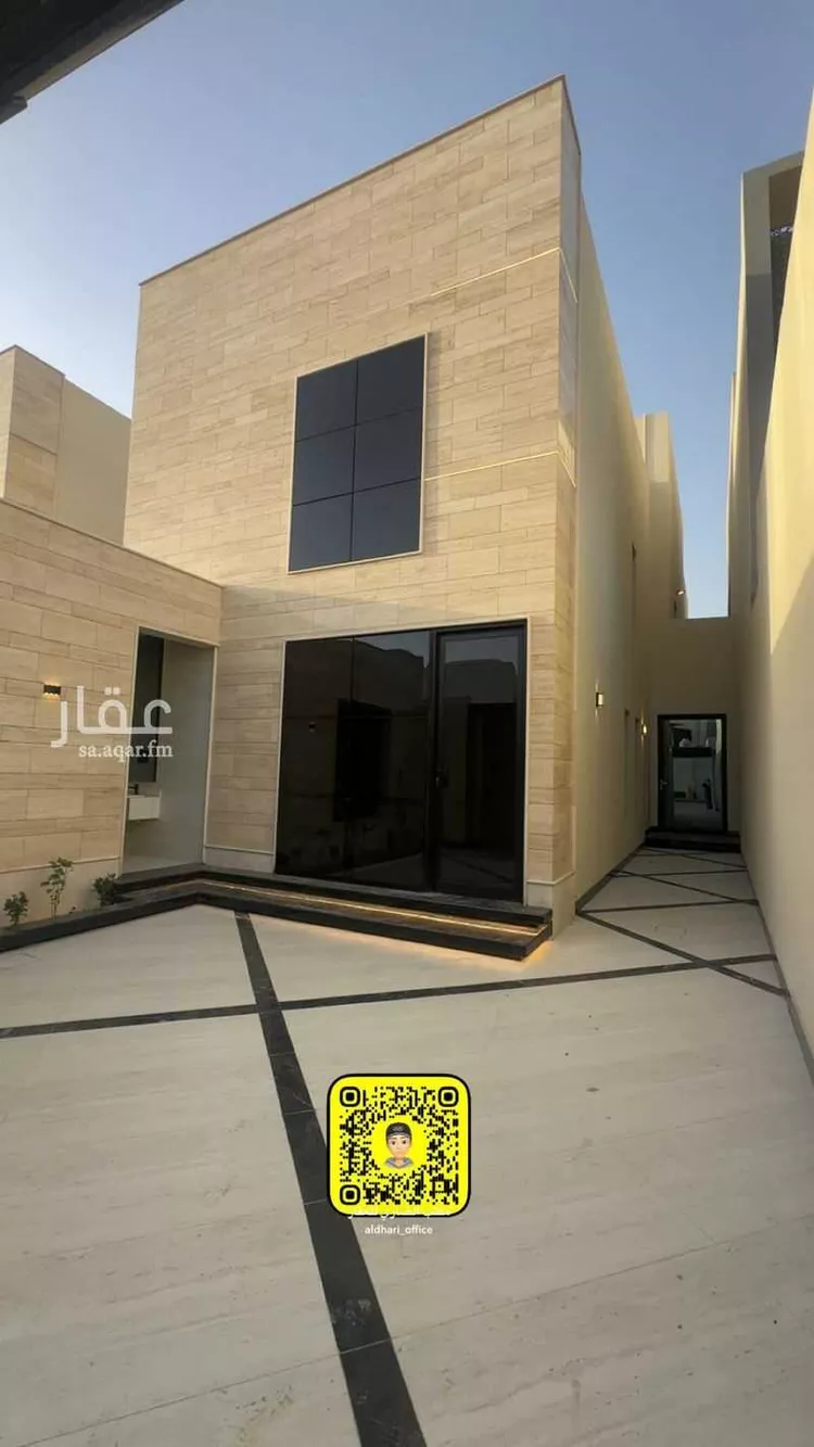 فيلا للبيع في شارع محمد بن عمر القرشي, حي المنار, مدينة عنيزة, منطقة القصيم صورة 3