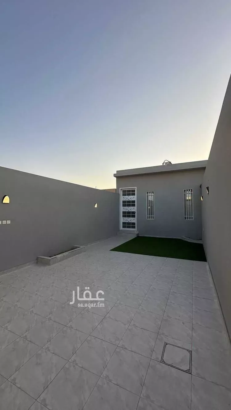 استراحة للإيجار في شارع أحمد بن علان, حي الروابي, مدينة عنيزه, منطقة القصيم صورة 4