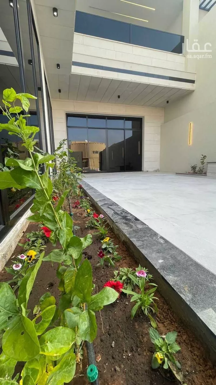فيلا للبيع في شارع عمرو بن امية بن خويلد الحارث, حي المروج, مدينة عنيزة, منطقة القصيم صورة 5