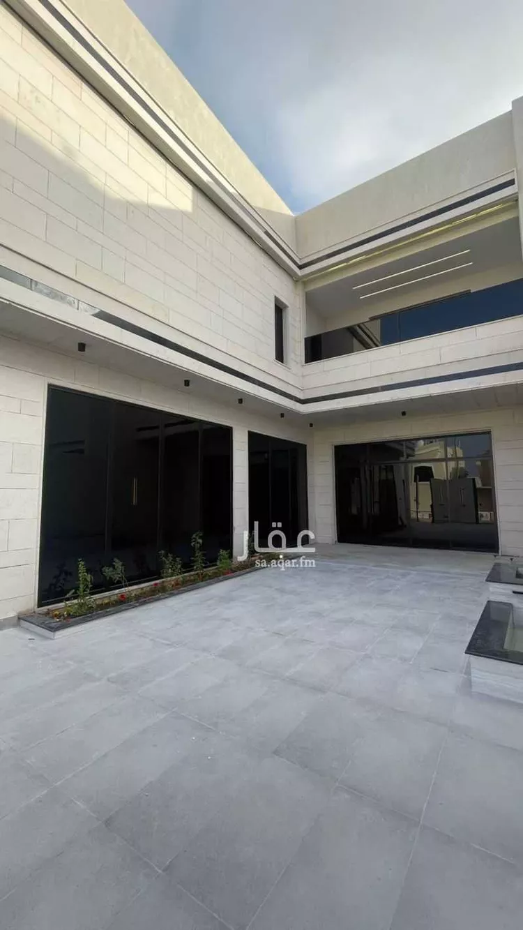 فيلا للبيع في شارع عمرو بن امية بن خويلد الحارث, حي المروج, مدينة عنيزة, منطقة القصيم صورة 4
