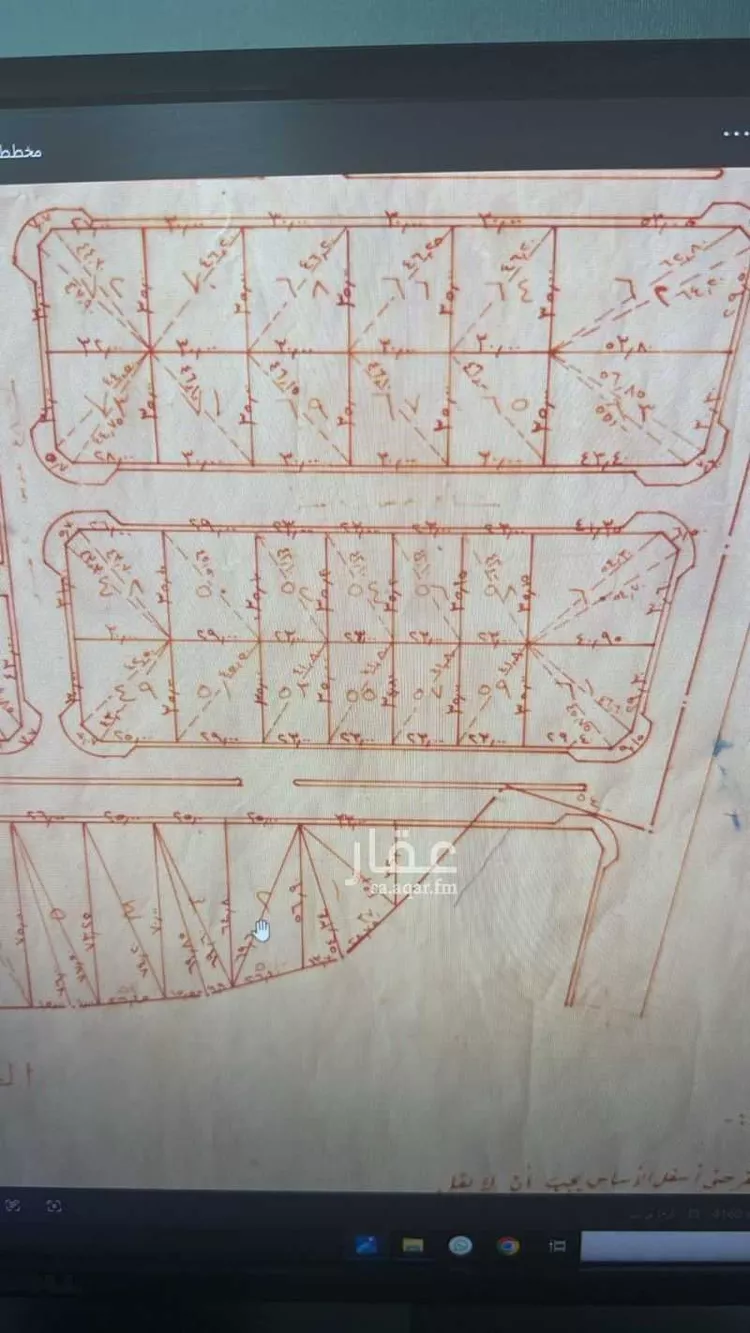 أرض للبيع في شارع الشيخ عمر بن سليم, حي الوفاء, مدينة عنيزة, منطقة القصيم