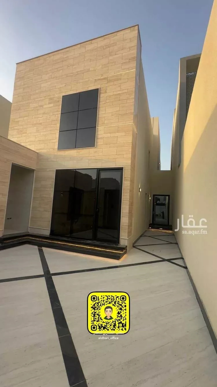 فيلا للبيع في شارع محمد بن عمر القرشي, حي المنار, مدينة عنيزة, منطقة القصيم صورة 4