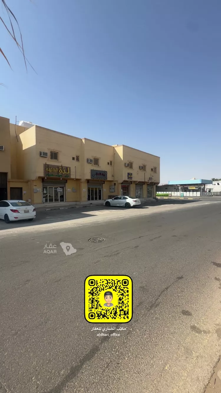 عمارة للبيع في شارع الصناعية, حي الوفاء, مدينة عنيزة, منطقة القصيم صورة 2