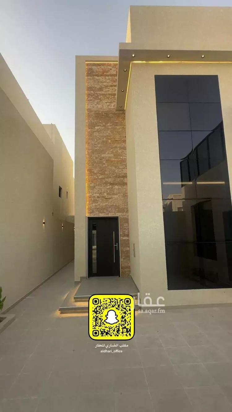 فيلا للبيع في شارع عبدالملك بن داود, حي المنار, مدينة عنيزه, منطقة القصيم صورة 5