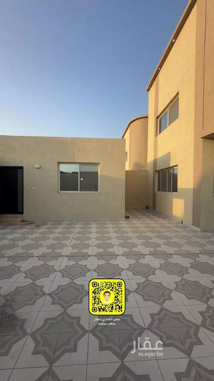 فيلا للإيجار في شارع أبي البر, حي الحمراء, مدينة عنيزه, منطقة القصيم صورة 4