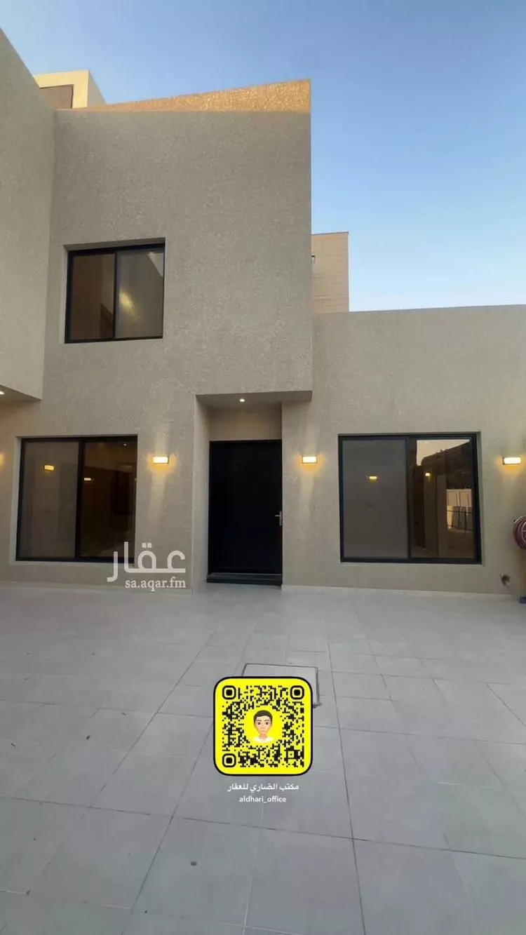 فيلا للبيع في شارع عبدالعزيز محمد القاضي, حي الريان, مدينة عنيزه, منطقة القصيم صورة 5