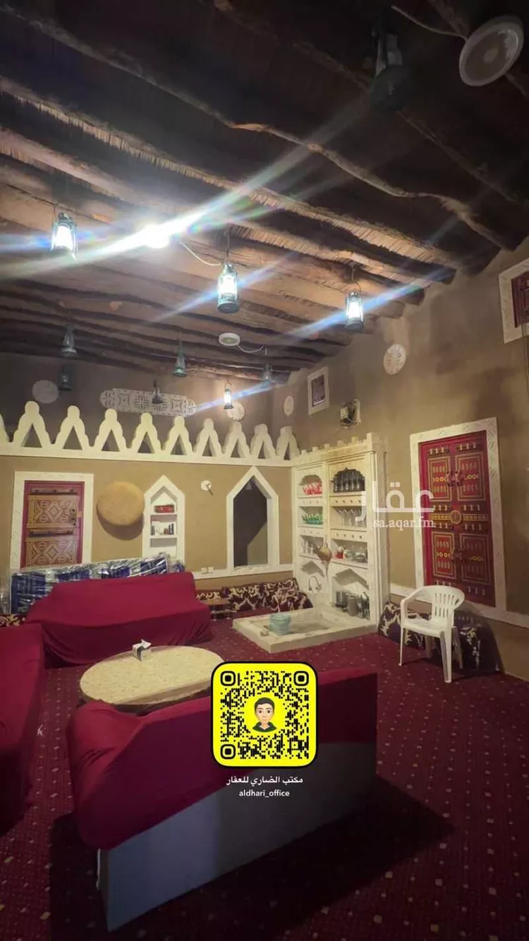 فيلا للبيع في شارع الوليد بن قيس, حي الشفاء, مدينة عنيزة, منطقة القصيم صورة 5