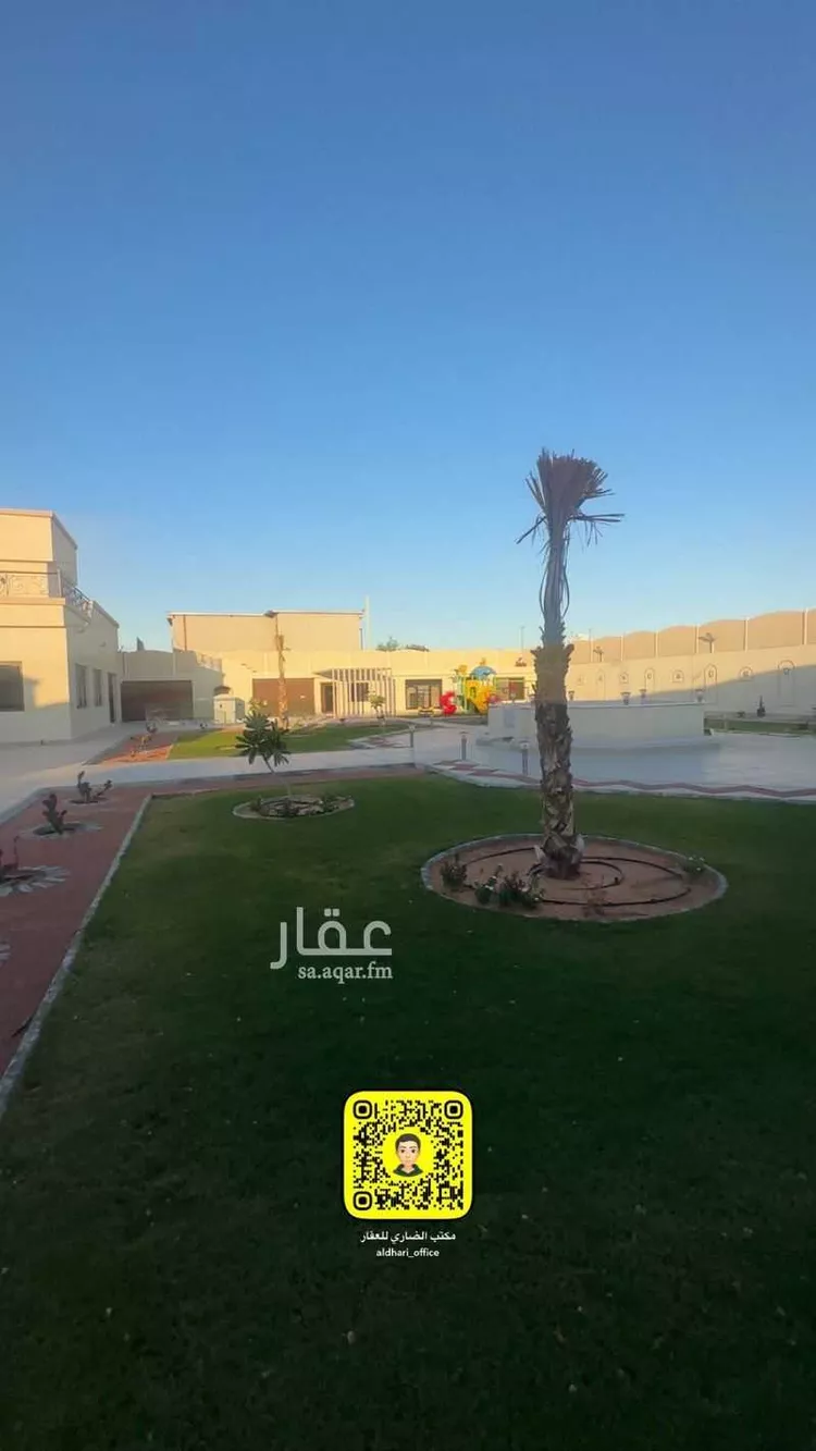 فيلا للبيع في شارع عماد الدين البعلي, حي الحمراء, مدينة عنيزة, منطقة القصيم صورة 2